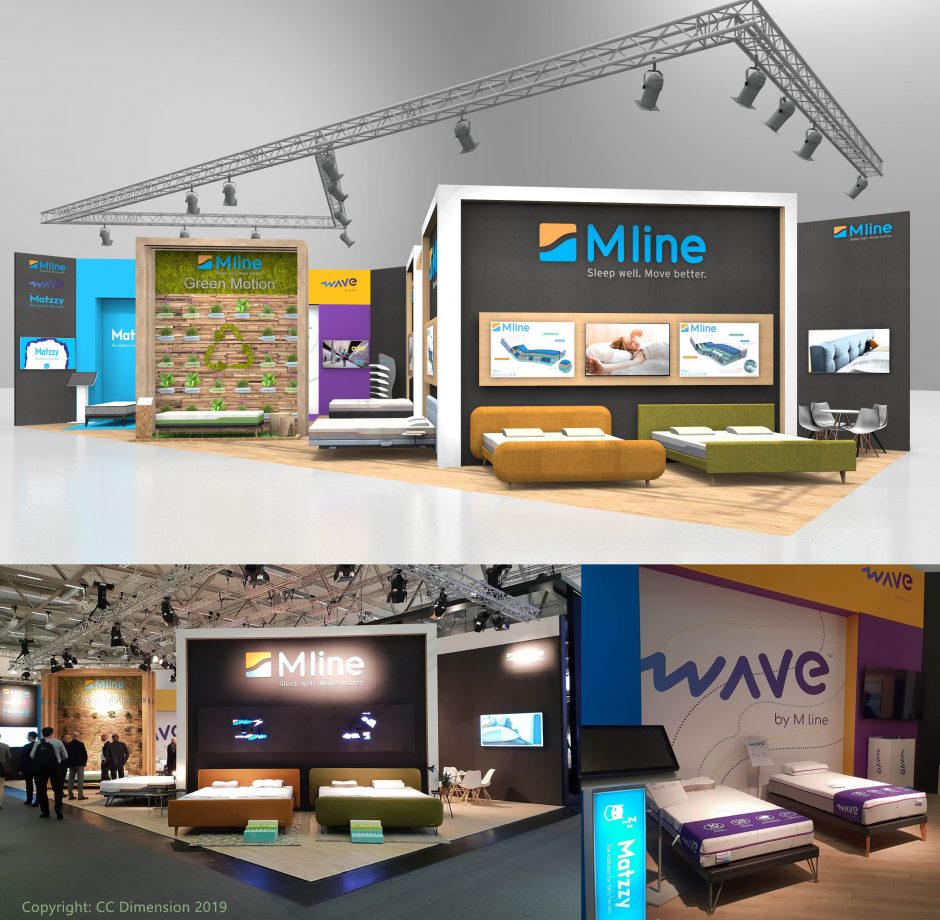 imm cologne stand